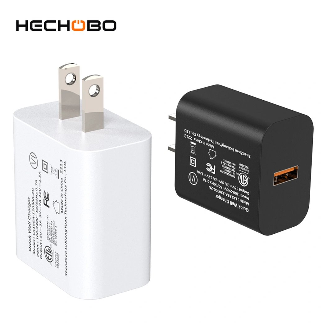The QC3 0 charger is an efficient and advanced device designed to provide quick and reliable charging solutions for devices with Quick Charge 3.0 technology, offering faster charging speeds and higher power output.